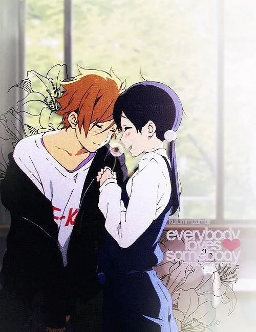ดูอนิเมะ Tamako Market Love Story The Movie ตำนานรักทามาโกะ เดอะมูฟวี่