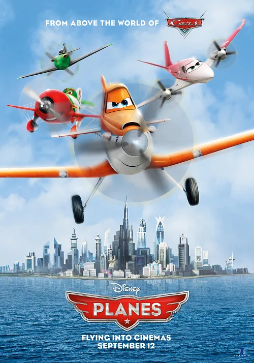 เว็บดูอนิเมะออนไลน์ฟรี Planes (2013) แพลนส์