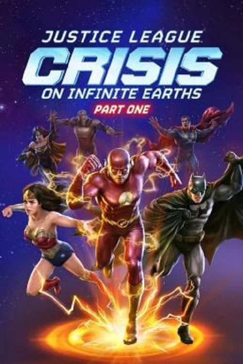 อนิเมะออนไลน์ Justice League Crisis on Infinite Earths (2024) จัสติซ ลีก วิกฤติบนโลกที่ไม่สิ้นสุด