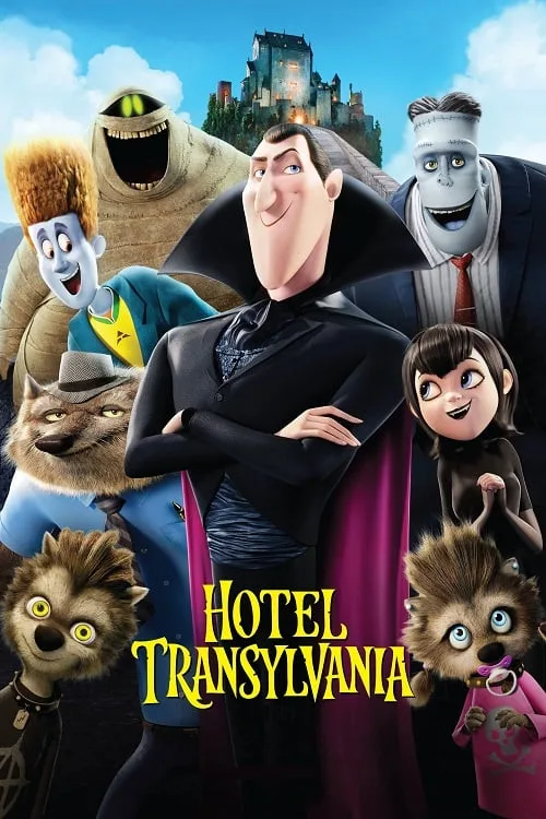 ดูอนิเมะ Hotel Transylvania (2012) โรงแรมผี หนีไปพักร้อน