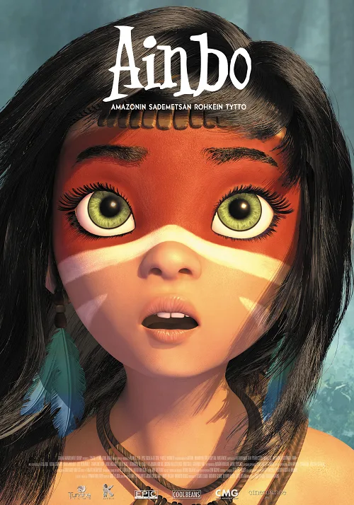 เว็บดูอนิเมะออนไลน์ฟรี Ainbo (2021) ไอน์โบ จิตวิญญาณแห่งอเมซอน