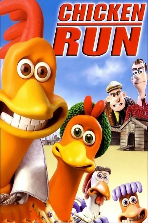 อนิเมะออนไลน์ Chicken Run (2000) ชิคเก้น รัน วิ่ง…สู้…กระต๊ากสนั่นโลก