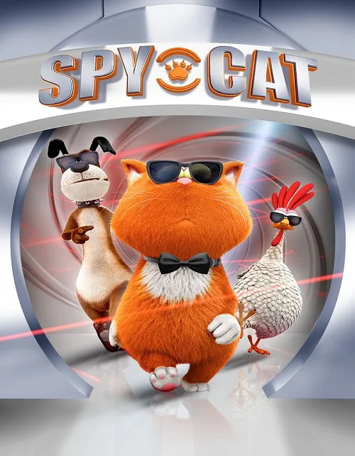 ดูอนิเมะ Marnie’s World (Spy Cat) (2018) มาร์นีย์ เหมียวน้อยยอดนักสืบ
