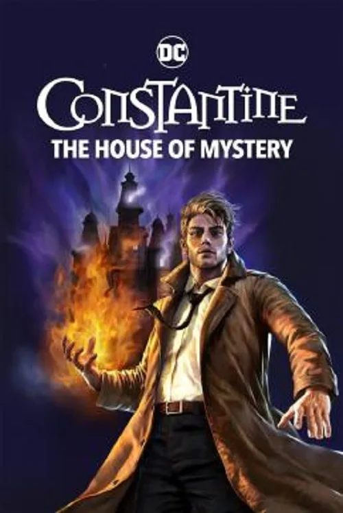 อนิเมะออนไลน์ DC Showcase Constantine The House of Mystery (2022)