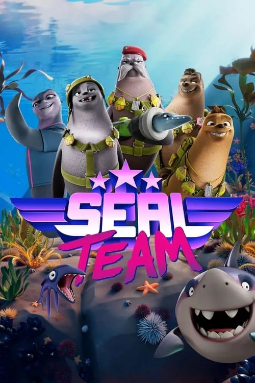 อนิเมะออนไลน์ Seal Team (2021) หน่วยแมวน้ำท้าทะเลลึก