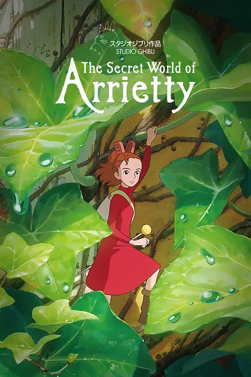 อนิเมะออนไลน์ The Borrower Arrietty (2010) มหัศจรรย์ความลับคนตัวจิ๋ว