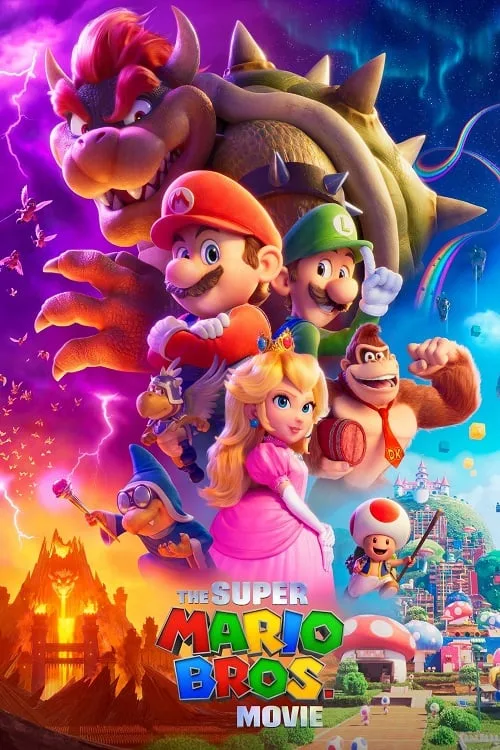 อนิเมะออนไลน์ The Super Mario Bros Movie (2023) เดอะ ซูเปอร์ มาริโอ้ บราเธอร์ส มูฟวี่