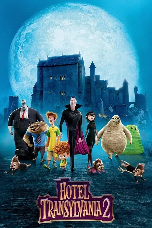 ดูอนิเมะ Hotel Transylvania 2 (2015) โรงแรมผี หนีไปพักร้อน 2