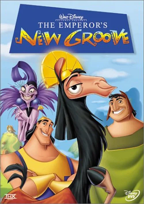เว็บดูอนิเมะออนไลน์ฟรี The Emperor’s New Groove (2000) จักรพรรดิกลายพันธุ์ อัศจรรย์พันธุ์ต๊อง