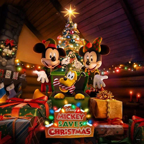 เว็บดูอนิเมะออนไลน์ฟรี Mickey Saves Christmas (2022)