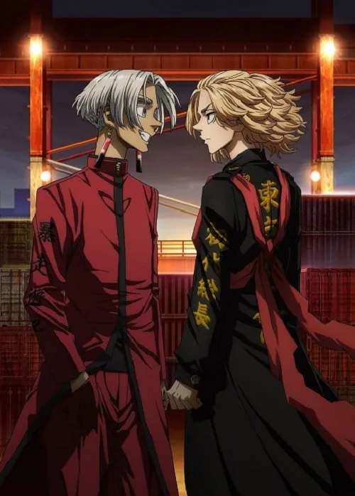 อนิเมะออนไลน์ Tokyo Revengers: Tenjiku-hen โตเกียว รีเวนเจอร์ส ภาคเท็นจิกุ ภาค 3
