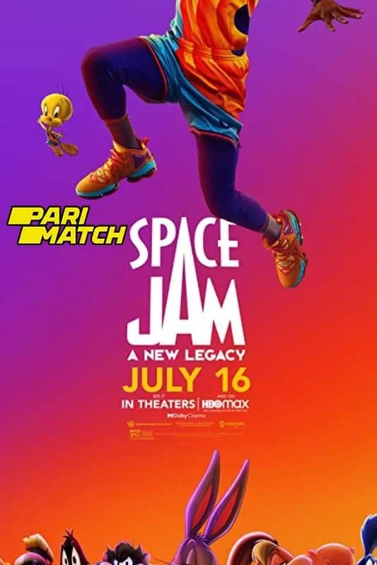 เว็บดูอนิเมะออนไลน์ฟรี Go See Space Jam (2021)