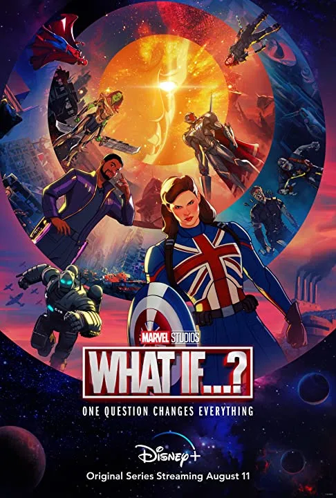 ดูอนิเมะ What If…? (2021) สมมุติว่า…?