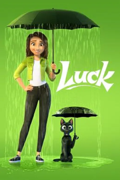 ดูอนิเมะ Luck (2022)