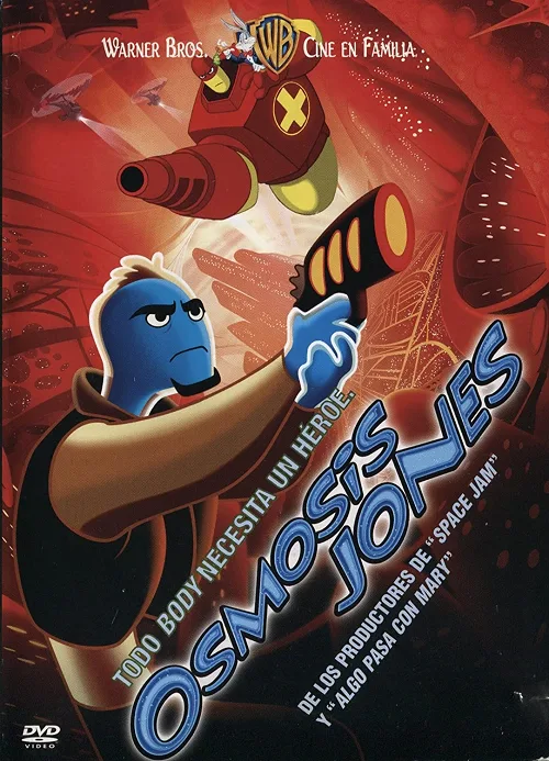 เว็บดูอนิเมะออนไลน์ฟรี Osmosis Jones (2001) ออสโมซิส โจนส์ มือปราบอณูจิ๋ว