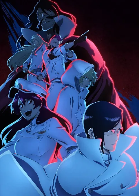 เว็บดูอนิเมะออนไลน์ฟรี BLEACH: Sennen Kessen-hen – Ketsubetsu-tan บลีช เทพมรณะ สงครามเลือดพันปี การแยกจาก ซับไทย