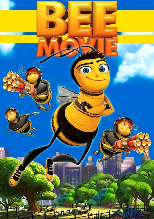 อนิเมะออนไลน์ Bee Movie (2007) ผึ้งน้อยหัวใจบิ๊ก