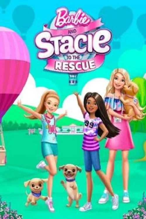 อนิเมะออนไลน์ Barbie and Stacie to the Rescue (2024)