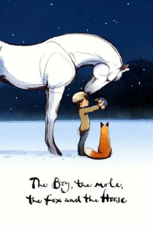 เว็บดูอนิเมะออนไลน์ฟรี The Boy the Mole the Fox and the Horse (2022)