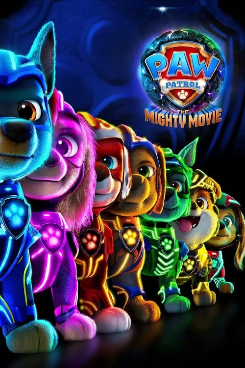 เว็บดูอนิเมะออนไลน์ฟรี PAW Patrol The Mighty Movie (2023) ขบวนการเจ้าตูบสี่ขา