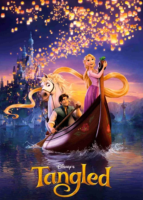 อนิเมะออนไลน์ Tangled (2010) ราพันเซล เจ้าหญิงผมยาวกับโจรซ่าจอมแสบ