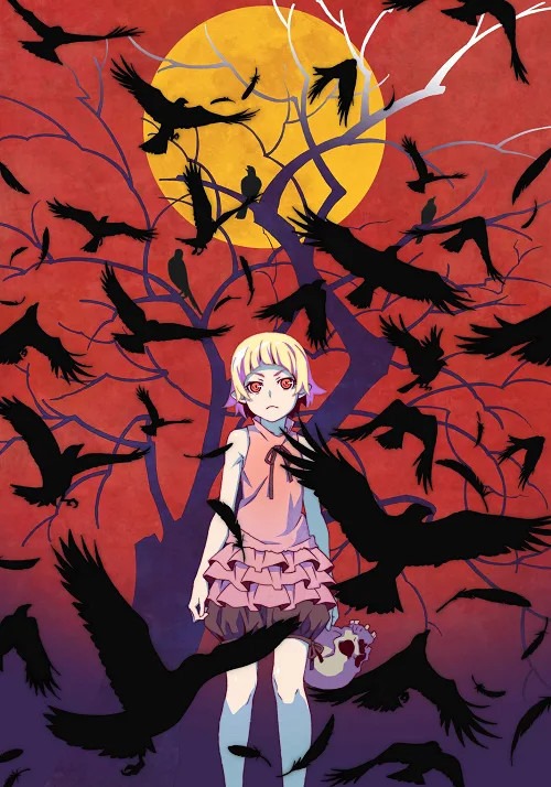 เว็บดูอนิเมะออนไลน์ฟรี Kizumonogatari The Movie ปกรณัมของตำหนิ องค์ที่ 3 พากย์ไทย