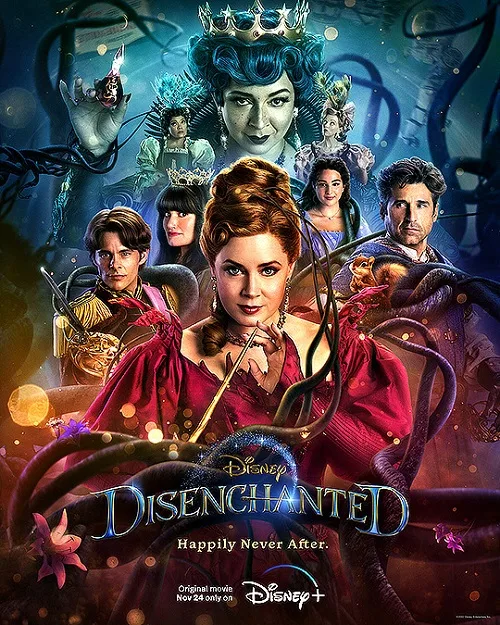 เว็บดูอนิเมะออนไลน์ฟรี Disenchanted (2022) มหัศจรรย์รักข้ามภพ 2