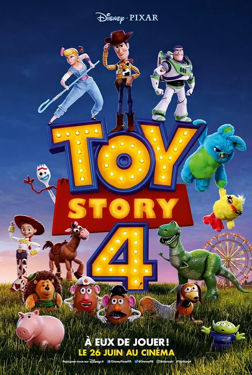 อนิเมะออนไลน์ Toy Story 4 (2019) ทอย สตอรี่ ภาค 4