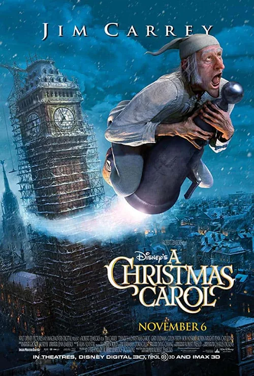 ดูอนิเมะ A Christmas Carol (2009) อาถรรพ์วันคริสต์มาส