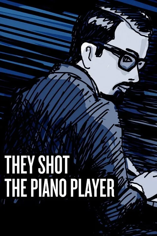 ดูอนิเมะ They Shot the Piano Player (2023)
