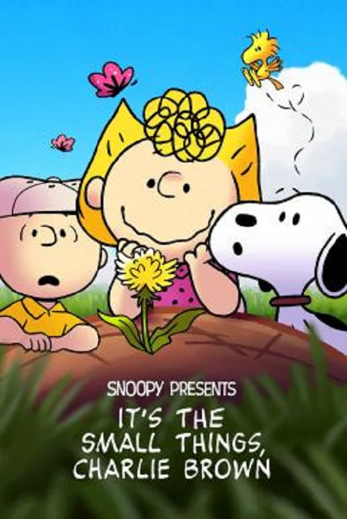 เว็บดูอนิเมะออนไลน์ฟรี Snoopy Presents It’s the Small Things Charlie Brown (2022)