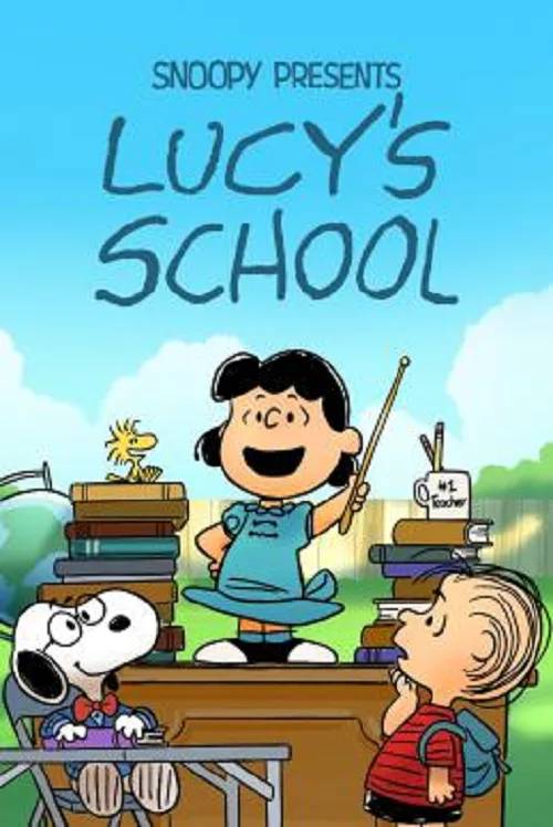 อนิเมะออนไลน์ Snoopy Presents Lucy’s School (2022)