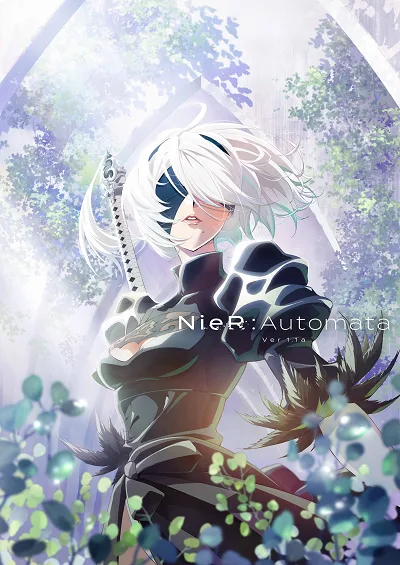 อนิเมะออนไลน์ NieR Automata Ver 1.1a เนียร์ ออโตมาตา ซับไทย