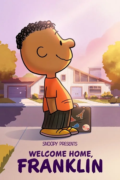 อนิเมะออนไลน์ Snoopy Presents Welcome Home Franklin (2024)