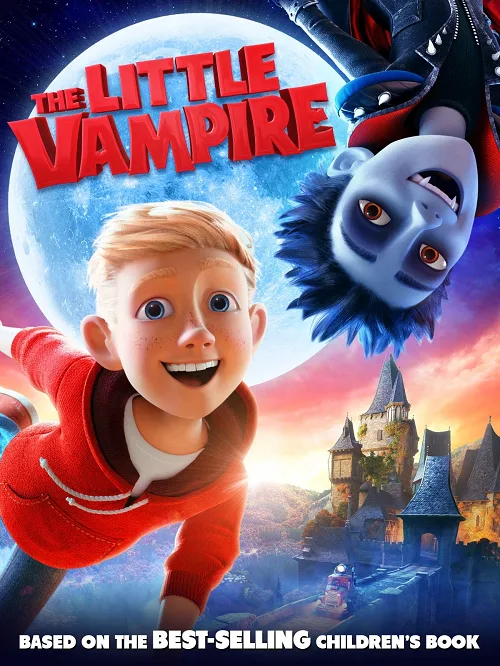 เว็บดูอนิเมะออนไลน์ฟรี The Little Vampire (2017) แวมไพร์ตัวน้อย