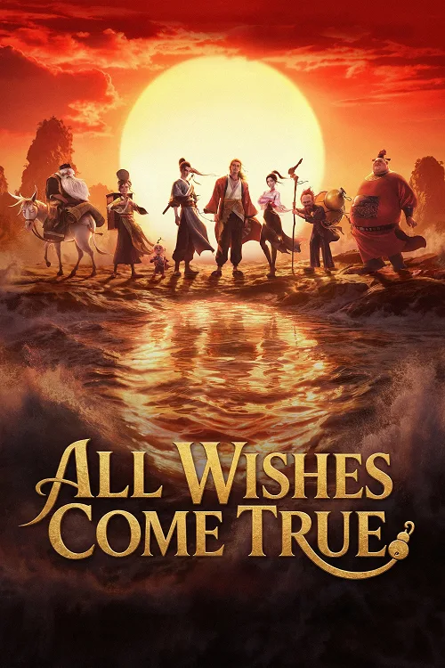 ดูอนิเมะ All Wishes Come True! (2026) 8 เซียน ขอให้จึ้ง!