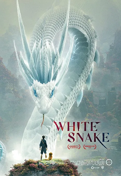 เว็บดูอนิเมะออนไลน์ฟรี White Snake (2019) อิทธิฤทธิ์นางพญานาคีขาว