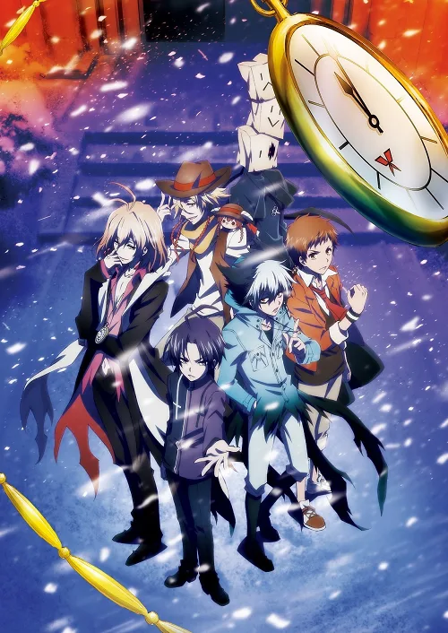 เว็บดูอนิเมะออนไลน์ฟรี Servamp The Movie Alice in the Garden