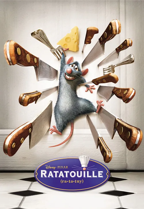 อนิเมะออนไลน์ Ratatouille (2007) พ่อครัวตัวจี๊ด หัวใจคับโลก
