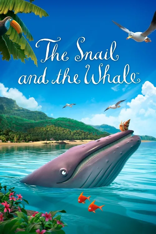 อนิเมะออนไลน์ The Snail and the Whale (2019) หอยทากกับวาฬ