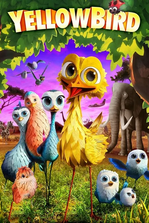 เว็บดูอนิเมะออนไลน์ฟรี Yellowbird (2014) นกซ่าส์บินข้ามโลก