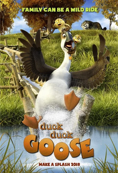 เว็บดูอนิเมะออนไลน์ฟรี Duck Duck Goose (2018) ดั๊ก ดั๊ก กู๊ส