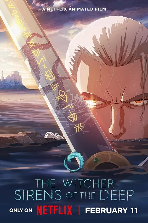 อนิเมะออนไลน์ The Witcher Sirens of the Deep (2025) เดอะ วิทเชอร์ นักล่าจอมอสูร ไซเรนแห่งทะเลลึก