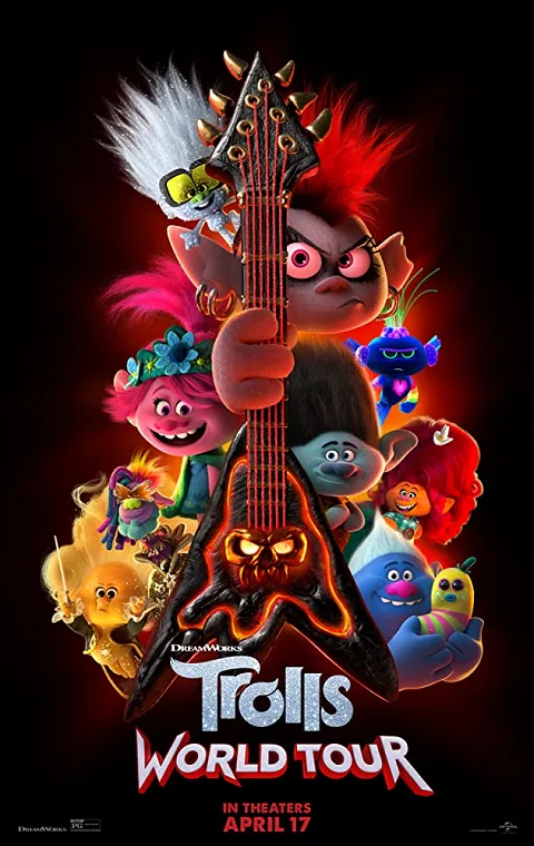 ดูอนิเมะ Trolls World Tour (2020) โทรลล์ส เวิลด์ ทัวร์