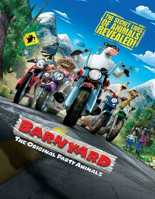 เว็บดูอนิเมะออนไลน์ฟรี Barnyard (2006) เหล่าตัวจุ้น วุ่นปาร์ตี้