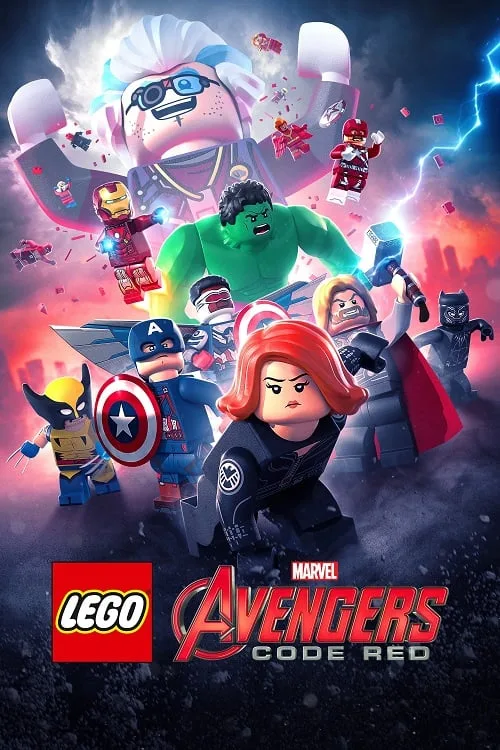 ดูอนิเมะ LEGO Marvel Avengers Code Red (2023)