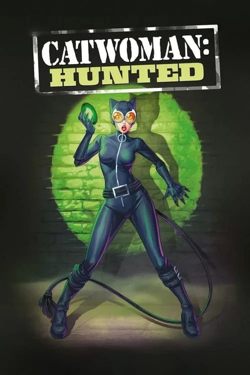 เว็บดูอนิเมะออนไลน์ฟรี Catwoman Hunted (2022)
