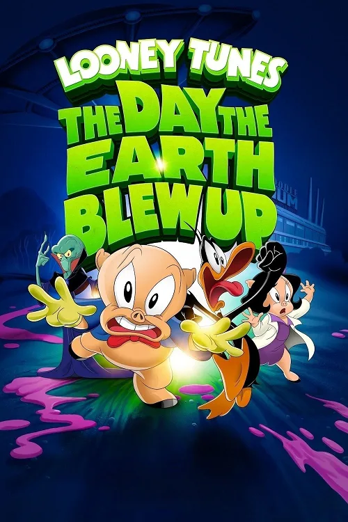 เว็บดูอนิเมะออนไลน์ฟรี The Day the Earth Blew Up A Looney Tunes Movie (2024) ลูนี่ย์ ทูนส์ มูฟวี่ วันซอมบี้บุกโลก