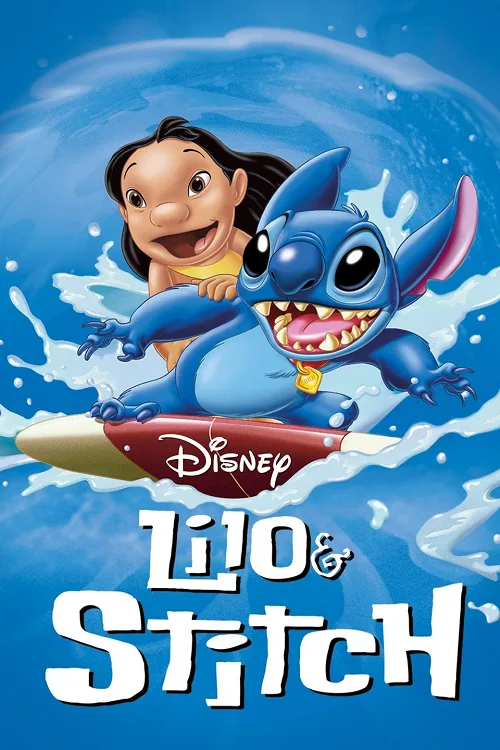 เว็บดูอนิเมะออนไลน์ฟรี Lilo And Stitch (2002) ลีโล่ แอนด์ สติทซ์