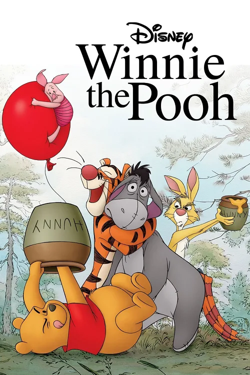 อนิเมะออนไลน์ Winnie the Pooh (2011) วินนี่เดอะพูห์